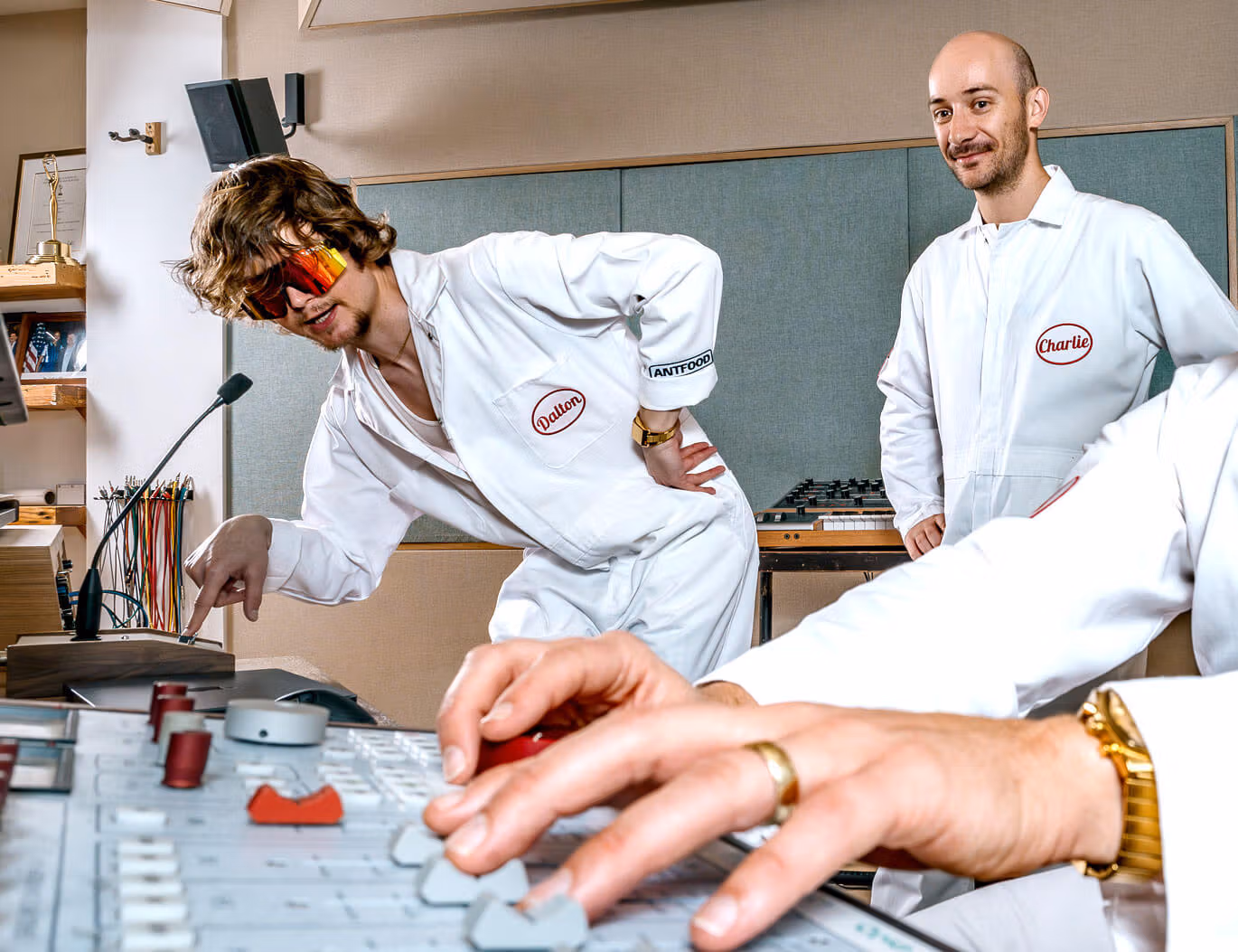 Antfood team