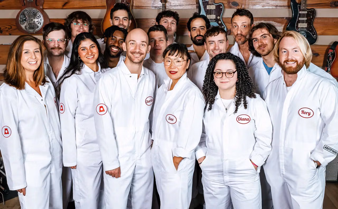 Antfood team